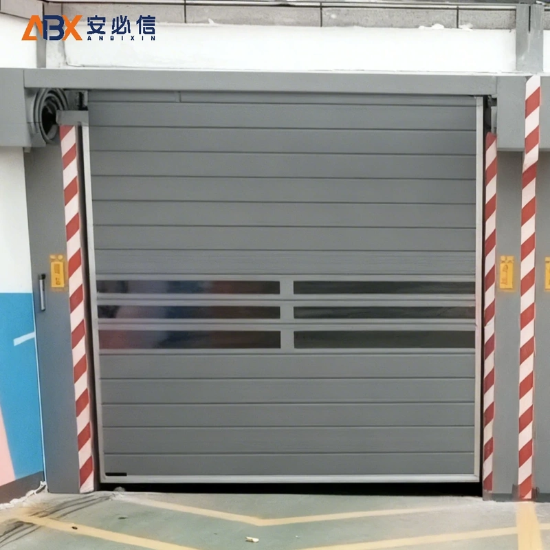 大兴安岭金属快速门
